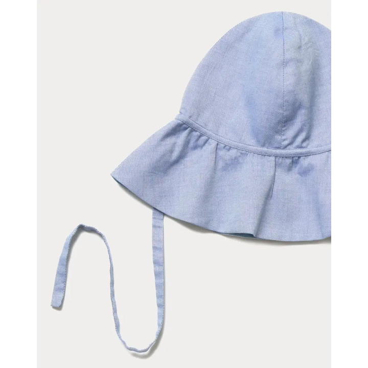 Early Sunday Bonnie Hat Cap - Summer Sky