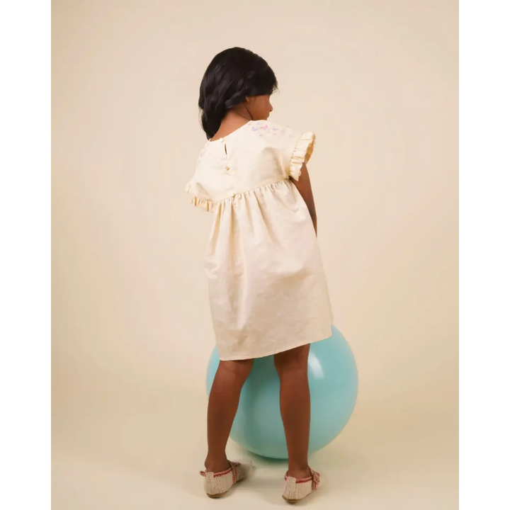Early Sunday Lila Dress - Sand