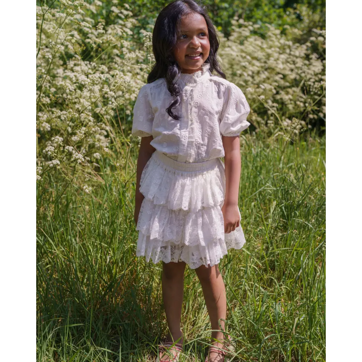 Early Sunday Melissa Skirt - Ivory