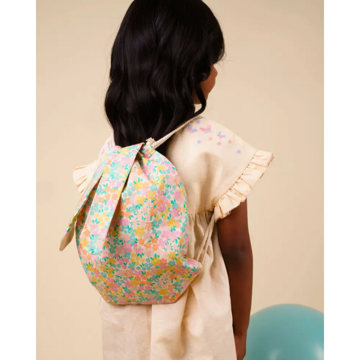 Emma Floral Mint