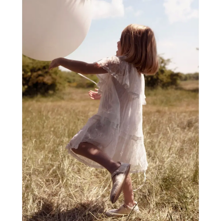 Early Sunday Helena Dress - Ivory