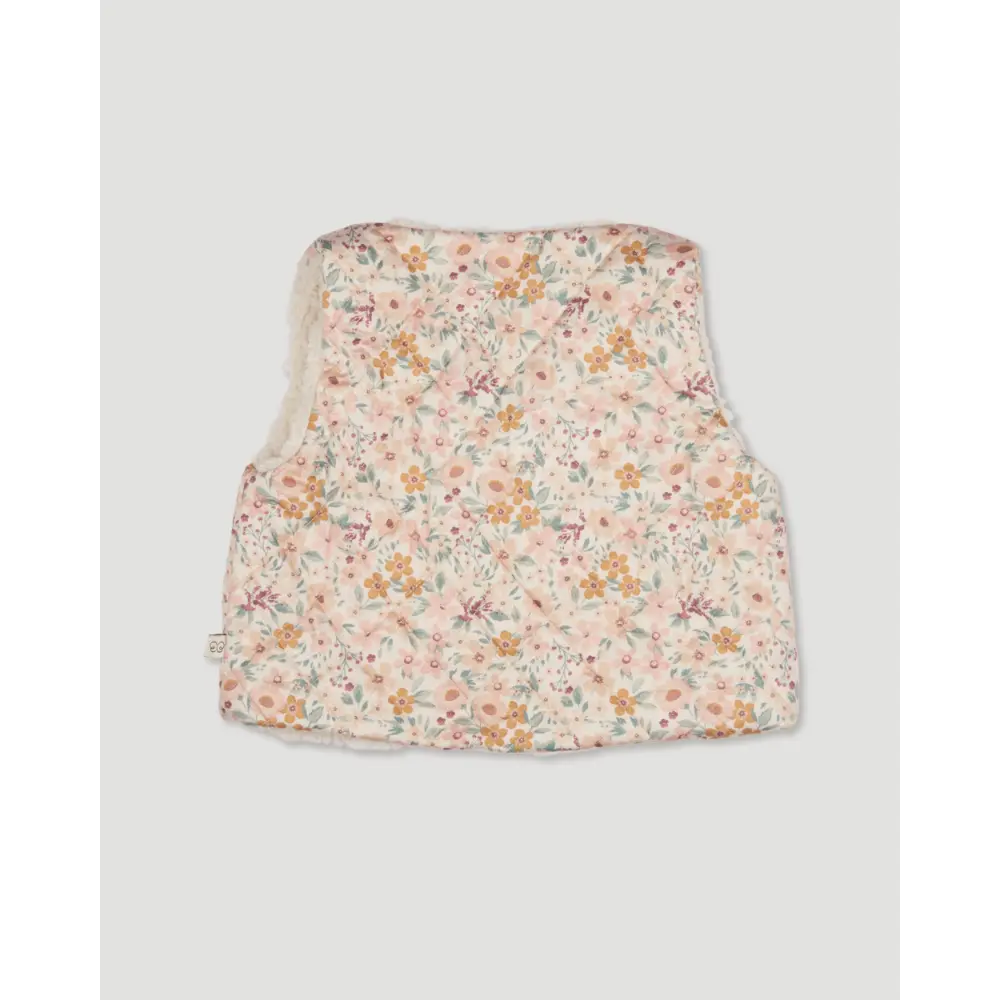 Early Sunday Jilly Gilet - Floral print