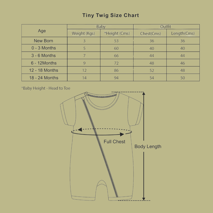 Tiny Twig Zipsuit S/S Sail Boat