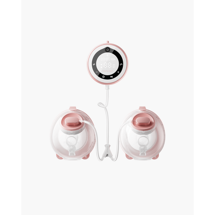 Momcozy Breast Pump Pro - Red