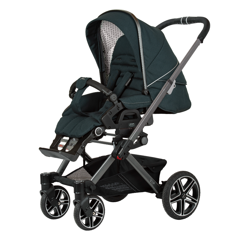 Hartan Stroller Vip GTS - Racing Stars