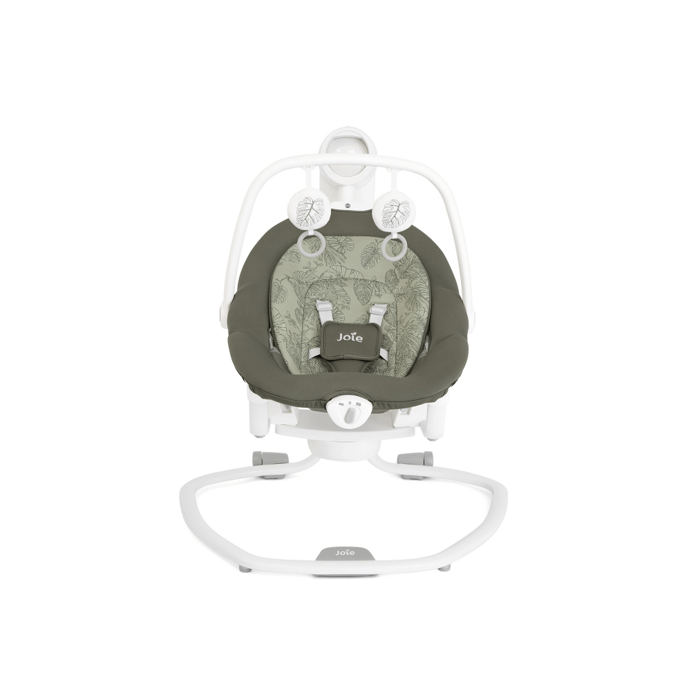 Joie Serina™ 2in1 Infant Swing &amp; Rocker - Palms