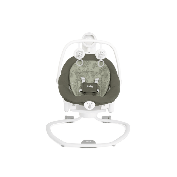 Joie Serina™ 2in1 Infant Swing &amp; Rocker - Palms