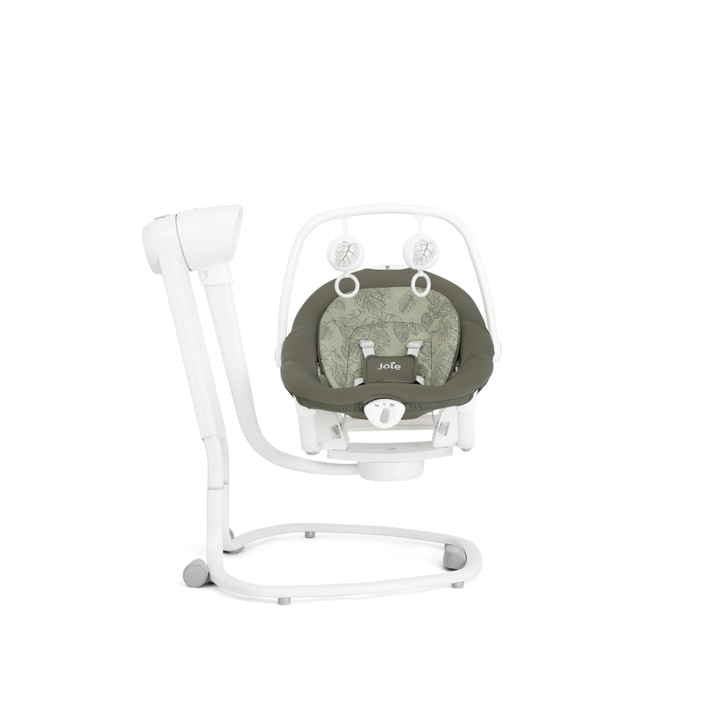 Joie Serina™ 2in1 Infant Swing &amp; Rocker - Palms