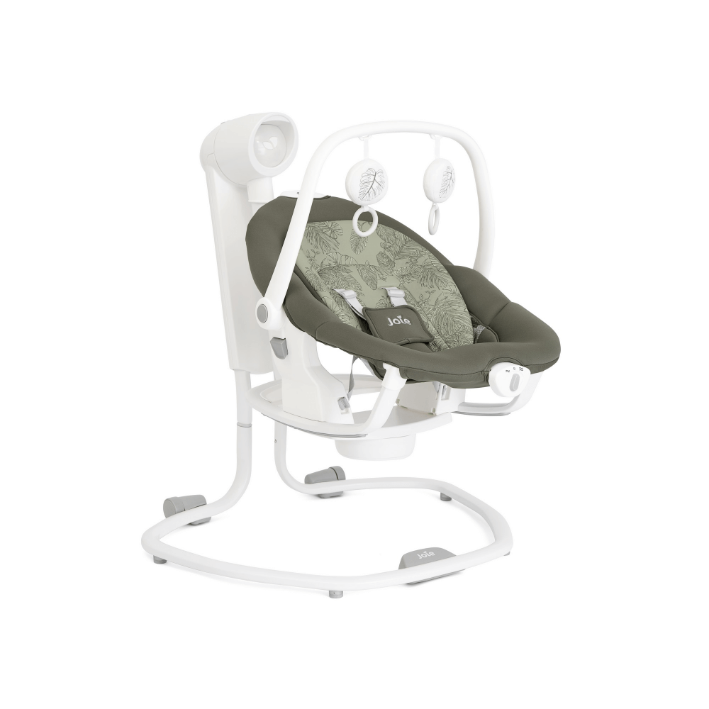 Joie Serina™ 2in1 Infant Swing &amp; Rocker - Palms
