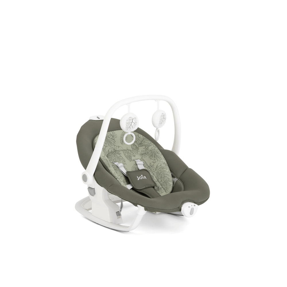 Joie Serina™ 2in1 Infant Swing &amp; Rocker - Palms