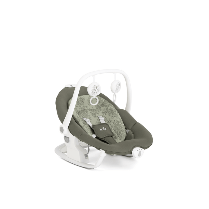 Joie Serina™ 2in1 Infant Swing &amp; Rocker - Palms