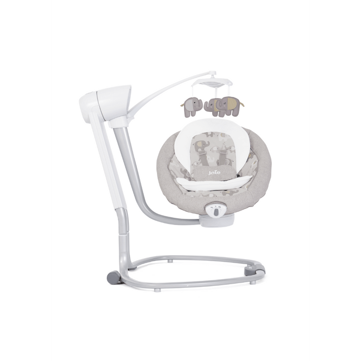Joie Serina Swivel Swing - Elephant Duo