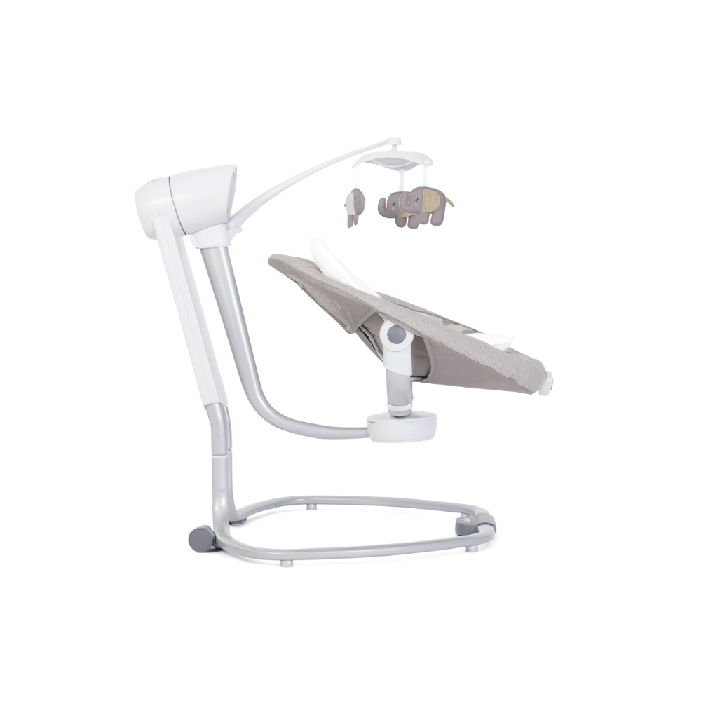 Joie Serina Swivel Swing Elephant Duo AllThingsBaby