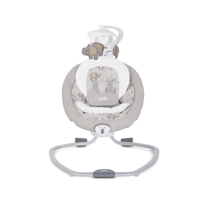 Joie Serina Swivel Swing - Elephant Duo