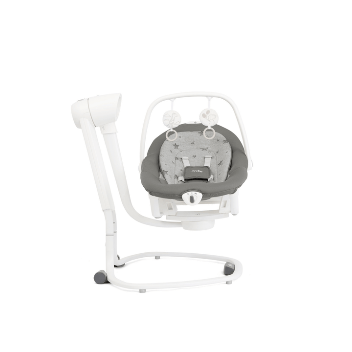 Joie Serina™ 2in1 Infant Swing &amp; Rocker - Cosmo Grey