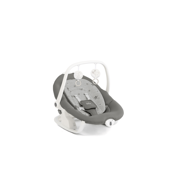 Joie Serina™ 2in1 Infant Swing &amp; Rocker - Cosmo Grey