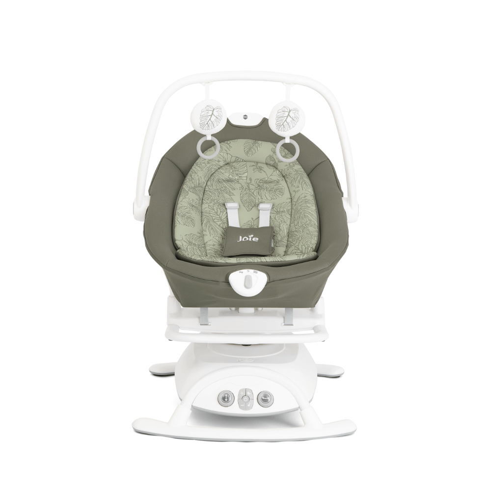 Joie Sansa 2 in 1 Design Swing - Palm