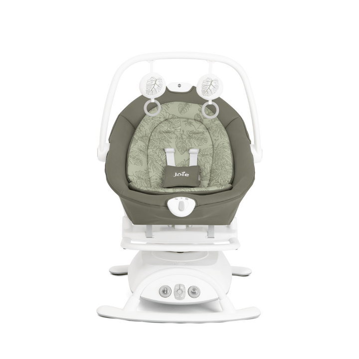 Joie Sansa 2 in 1 Design Swing - Palm