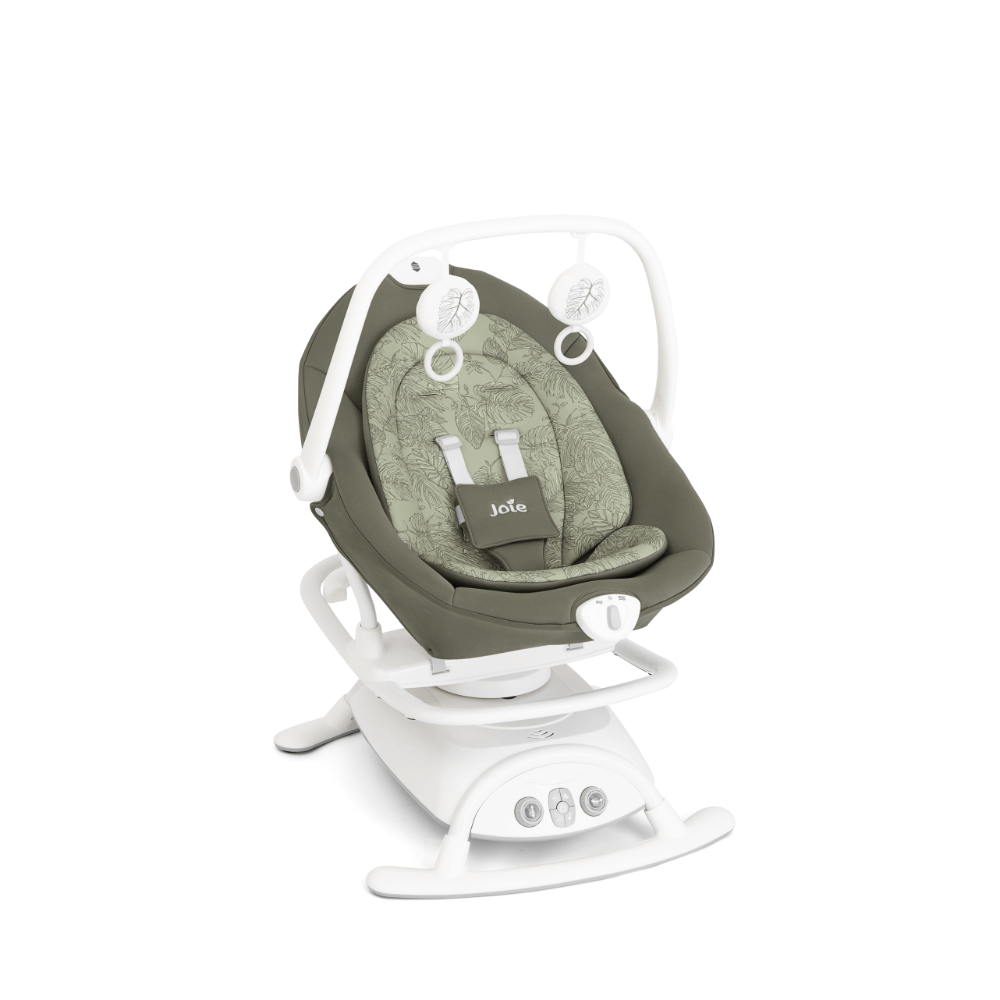 Joie Sansa 2 in 1 Design Swing - Palm