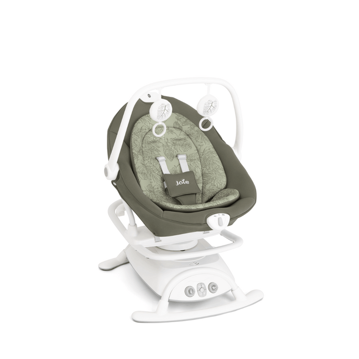 Joie Sansa 2 in 1 Design Swing - Palm