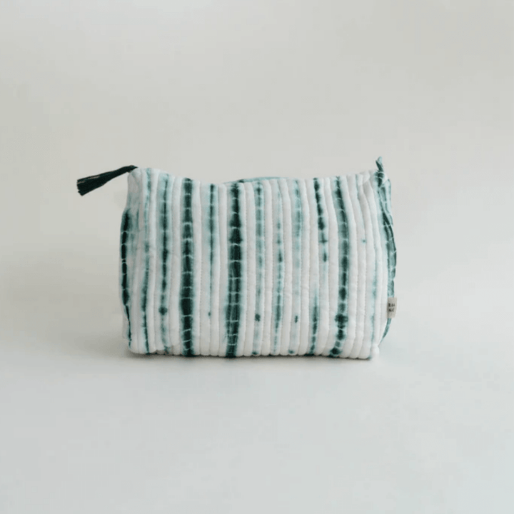 Shibori Green