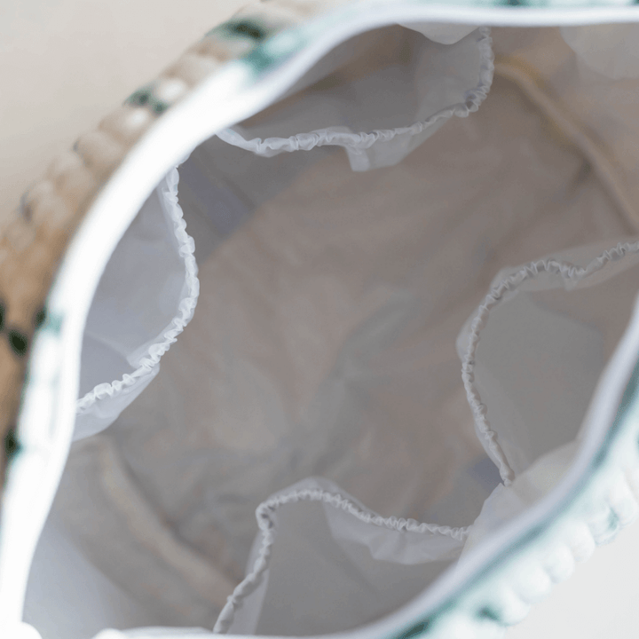 Shibori Green