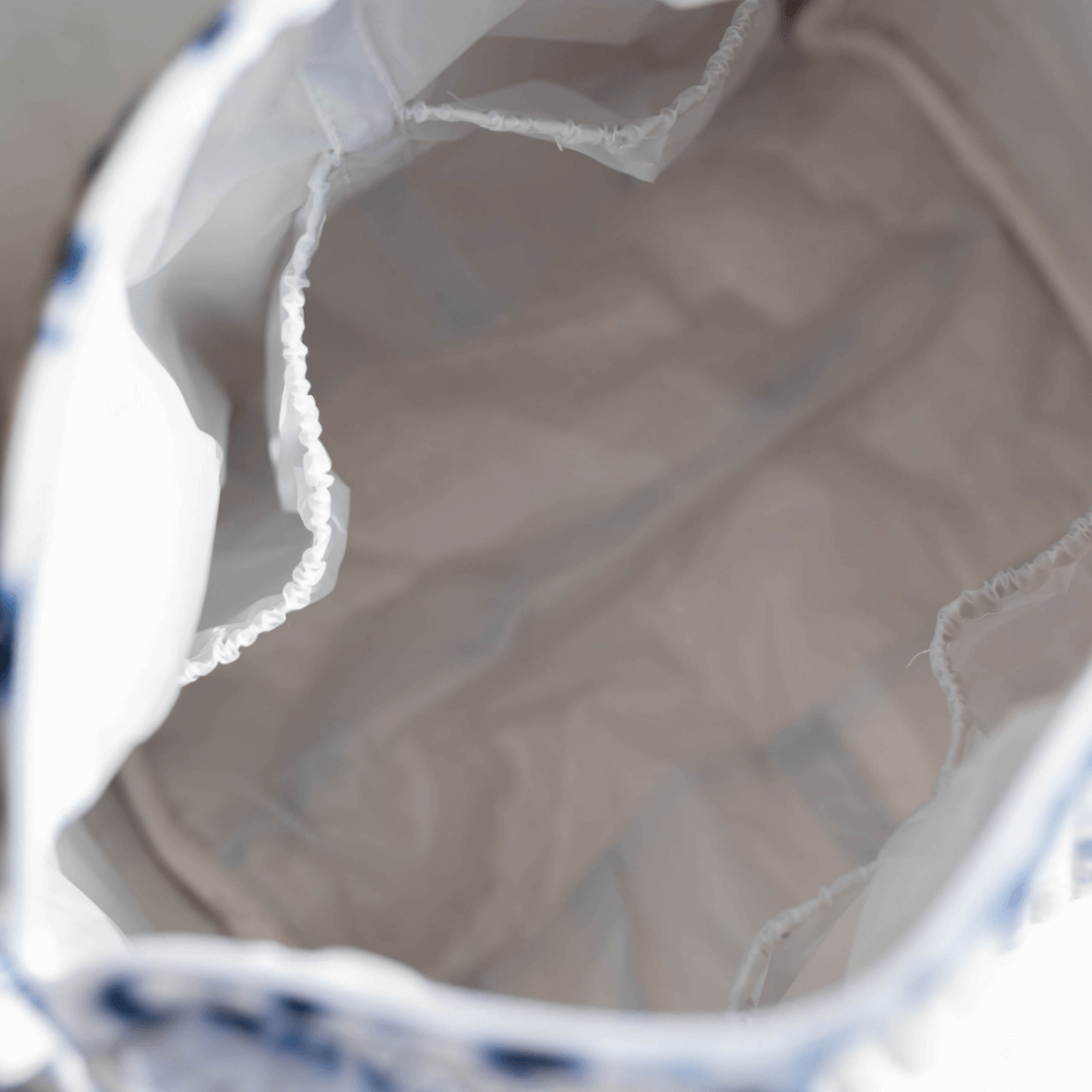 Shibori Indigo