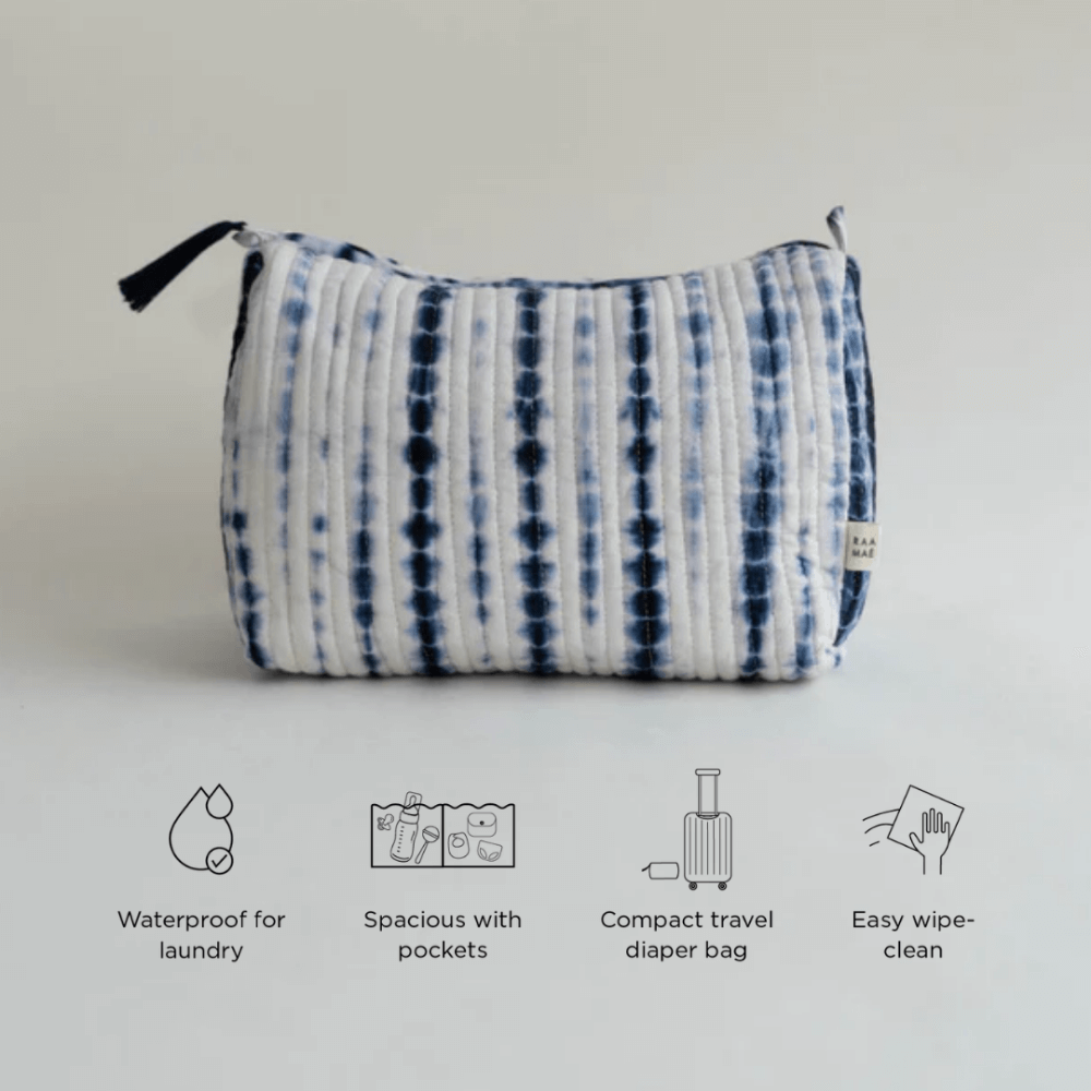 Shibori Indigo