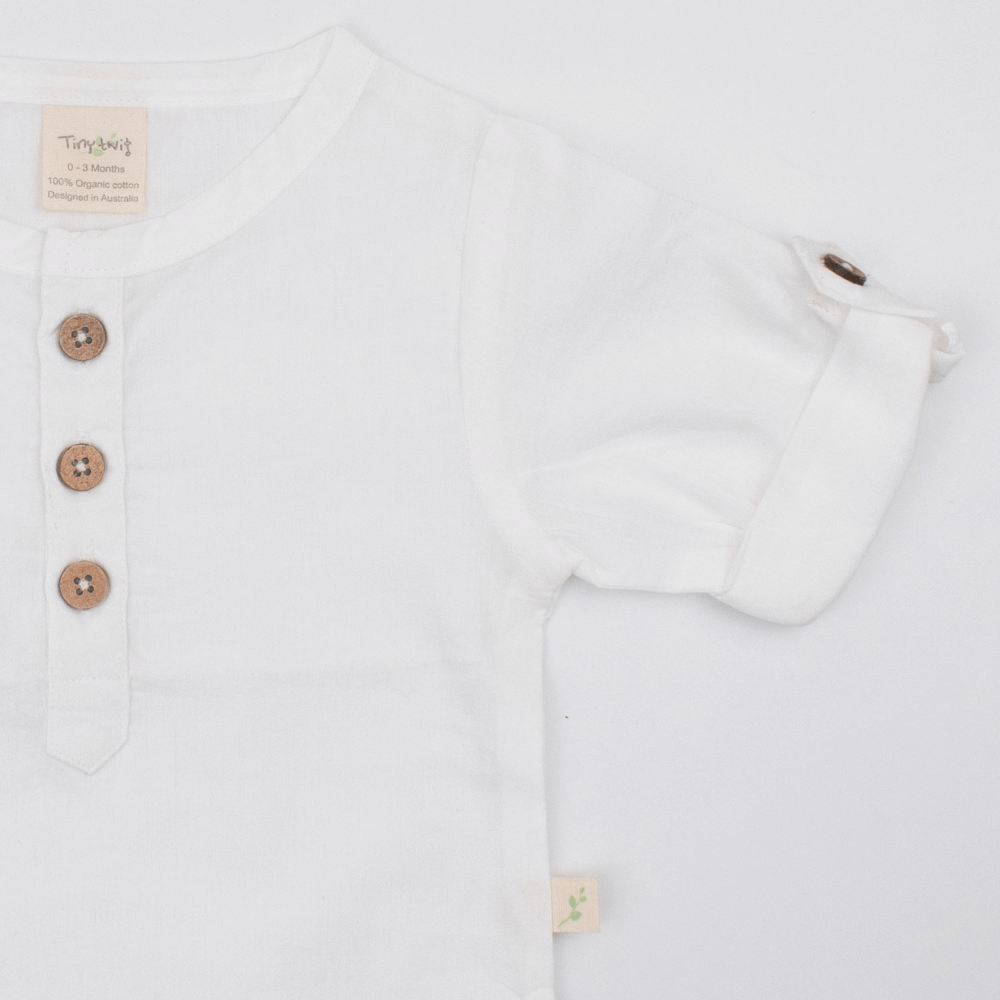 Tiny Twig Grandpa Mac Shirt