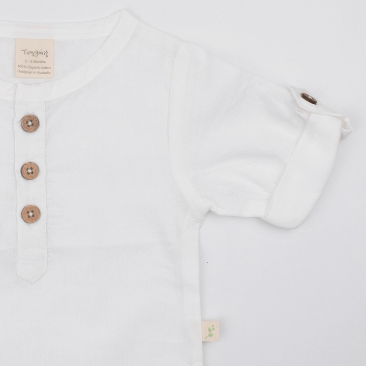 Tiny Twig Grandpa Mac Shirt