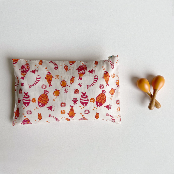 Whitewater Kids Gift Set - (Pillow &amp; Maracas)