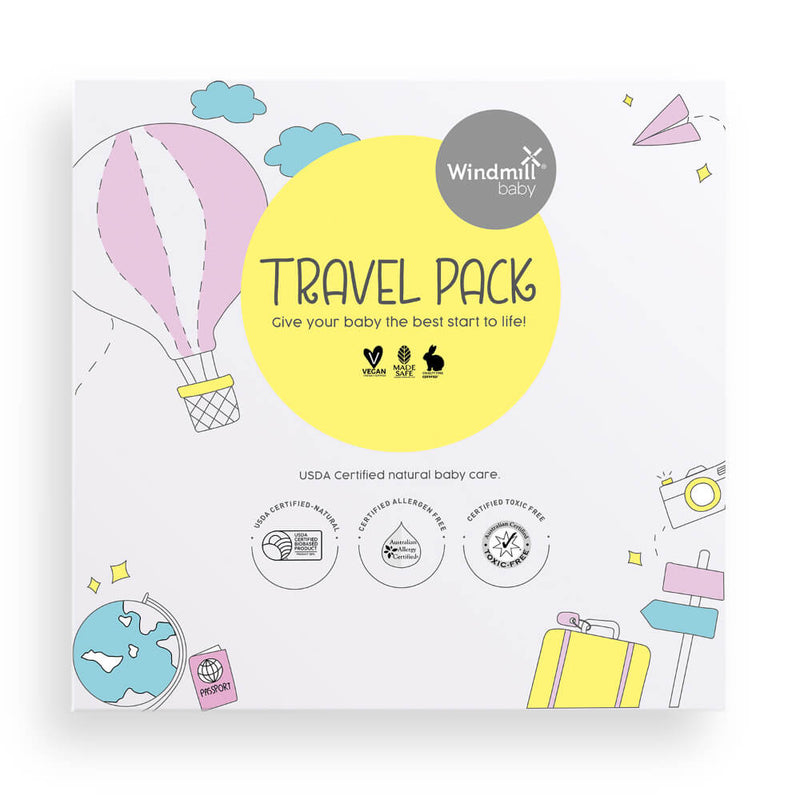 Travel Friendly Pack