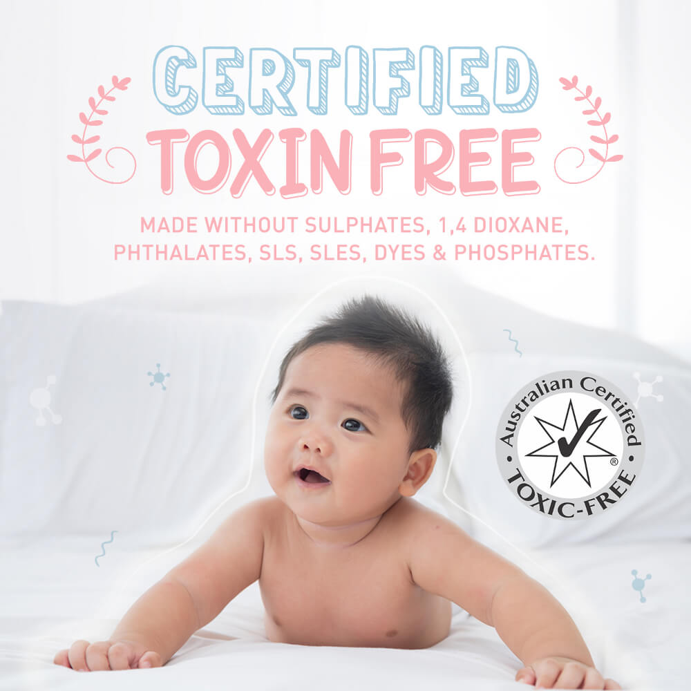 Windmill Baby Travel Friendly Pack