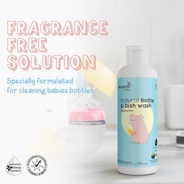 Windmill Baby Travel Friendly Pack