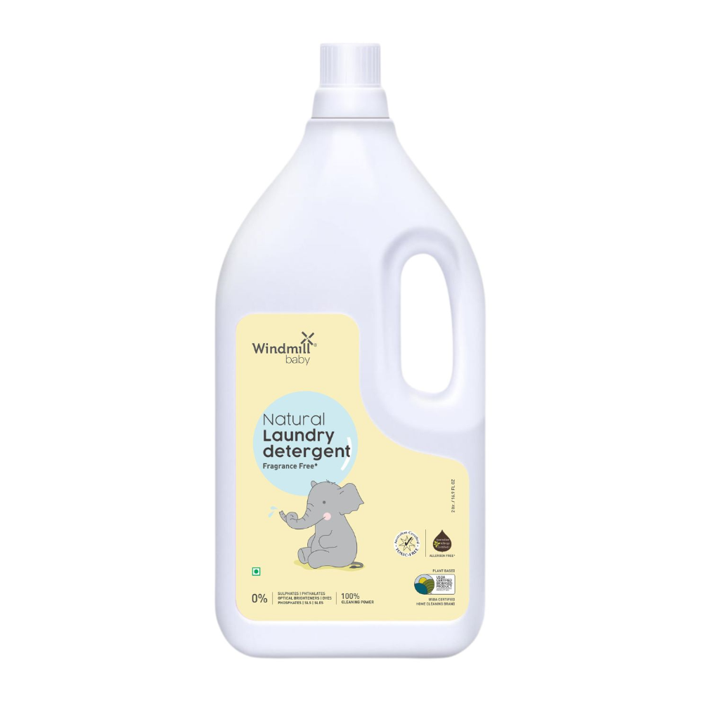 Windmill Baby Natural Laundry Detergent