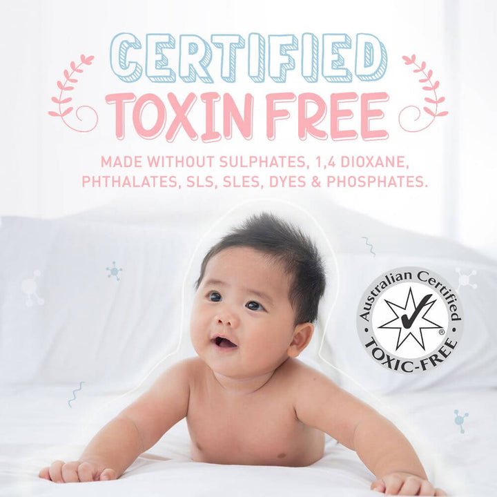Windmill Baby Natural Travel Friendly Pack - 300 ml