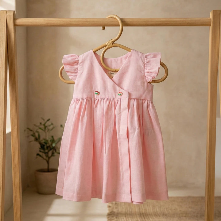 PureCloth.Co Baby Girl Gift Set | Flutters Designer Combo
