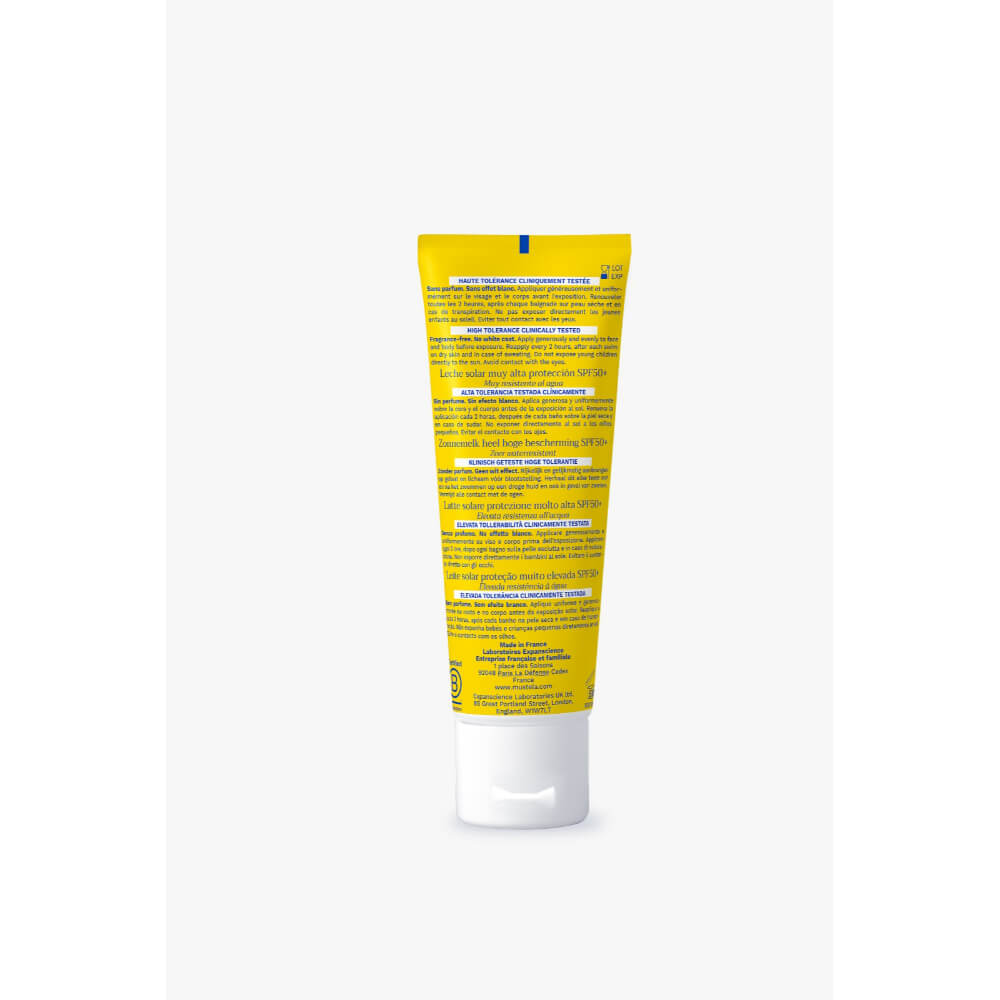 Mustela Sun lotion SPF 50+ 40 ml