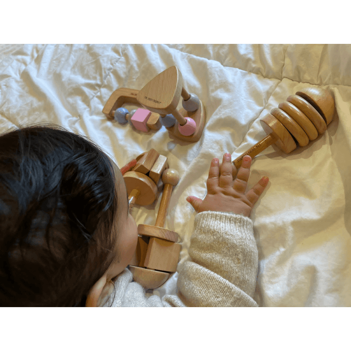 The Play Chapter Ring Around Rattle