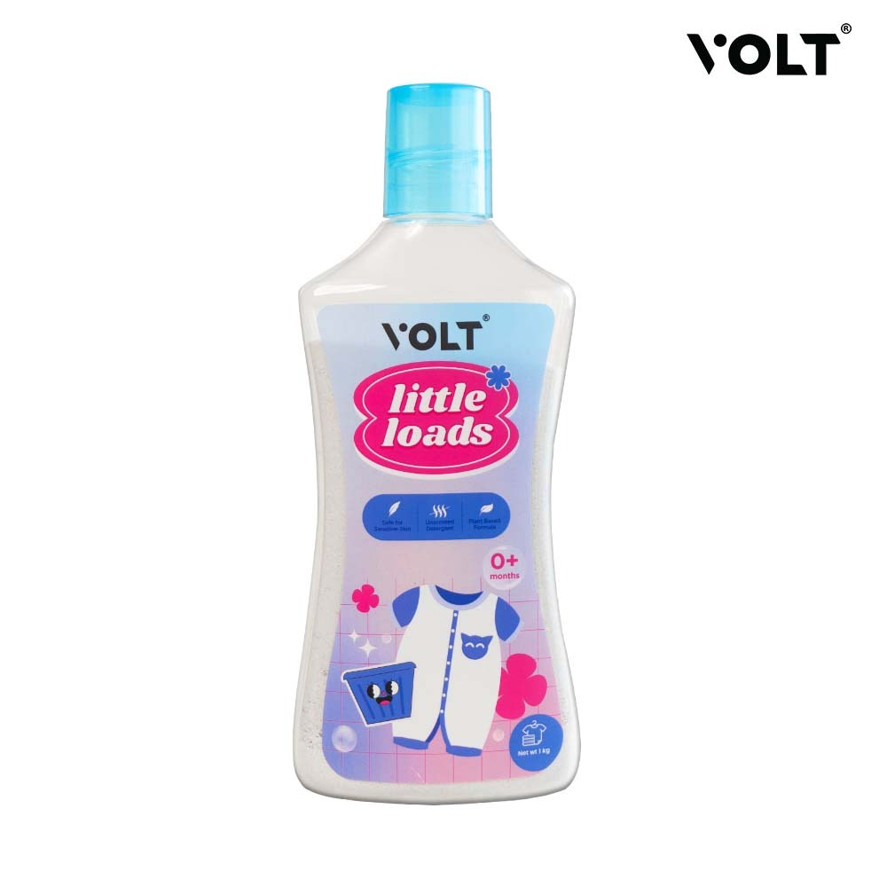 Volt Home Baby Safe Bio Laundry Detergent Powder - 1 KG