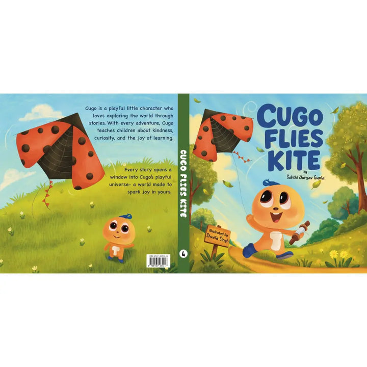 Cugo - The Adventures of Cugo — Complete 5 - Book Set