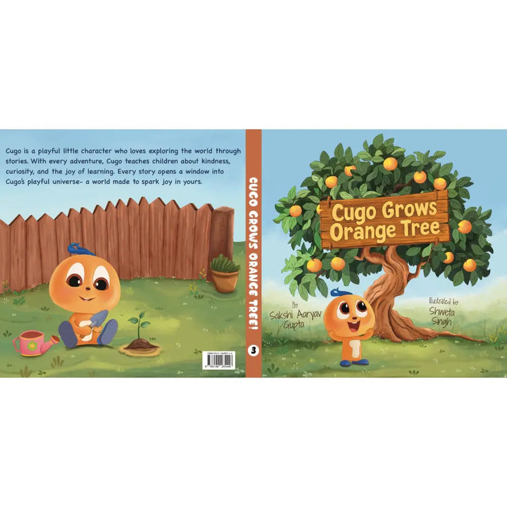 Cugo - The Adventures of Cugo — Complete 5 - Book Set