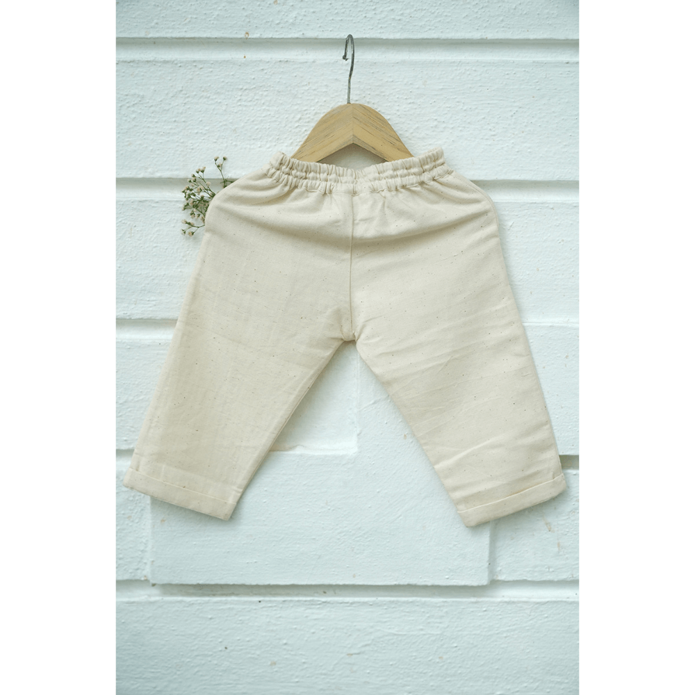 Unisex pyjamas - Kora cotton