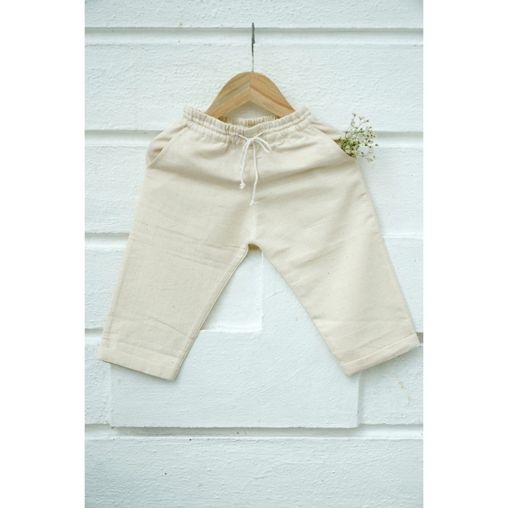 Unisex pyjamas - Kora cotton