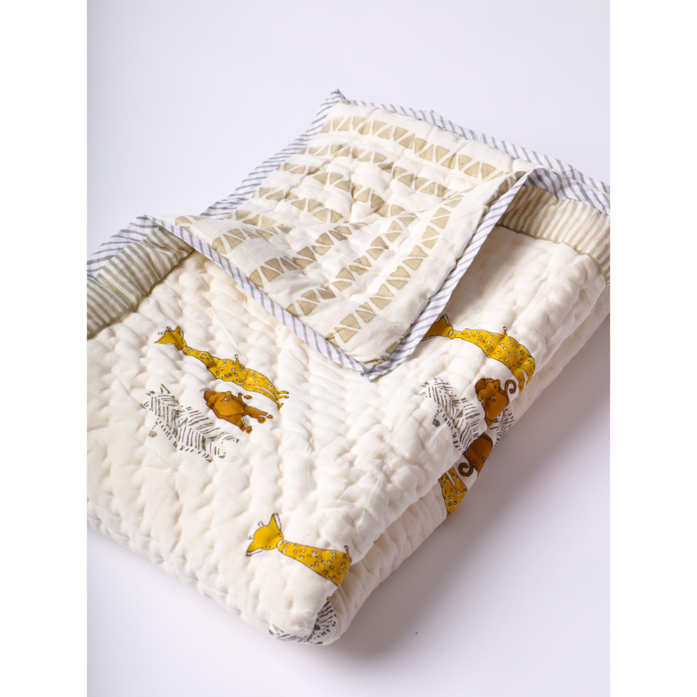 Torii Infant Quilt