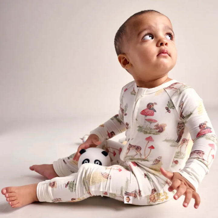 Bubz Zipsuit - Woods