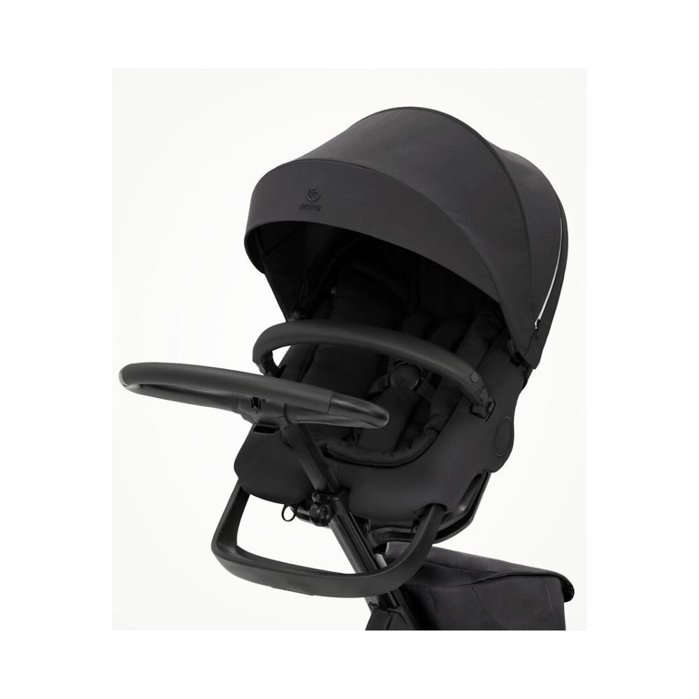 Stokke® Xplory® X - Rich Black