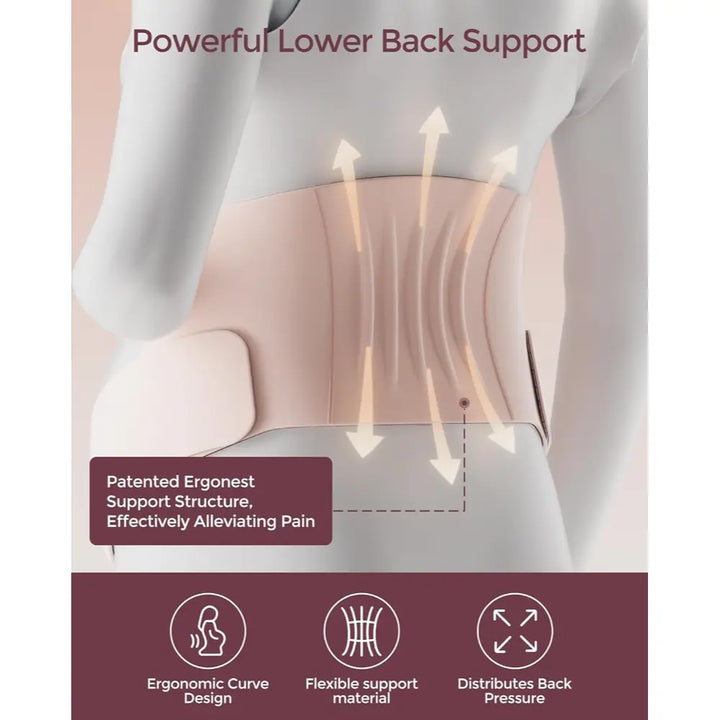 Momcozy Maternity Accessory Maternity Belt - Black