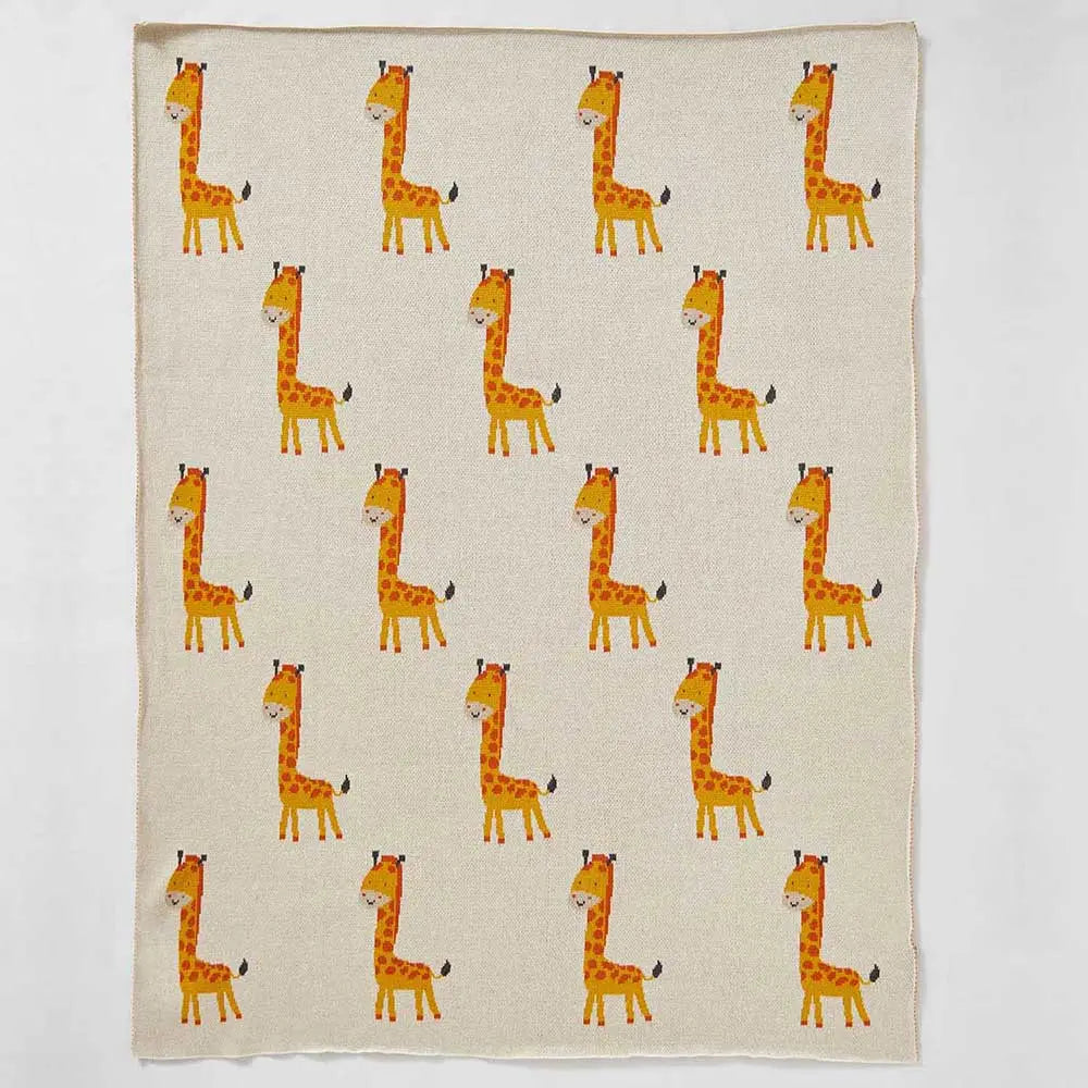 Yellow Giraffe