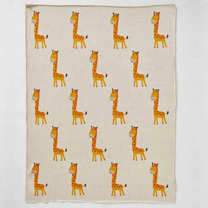 Yellow Giraffe